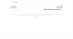 Desktop Screenshot of luscious.com